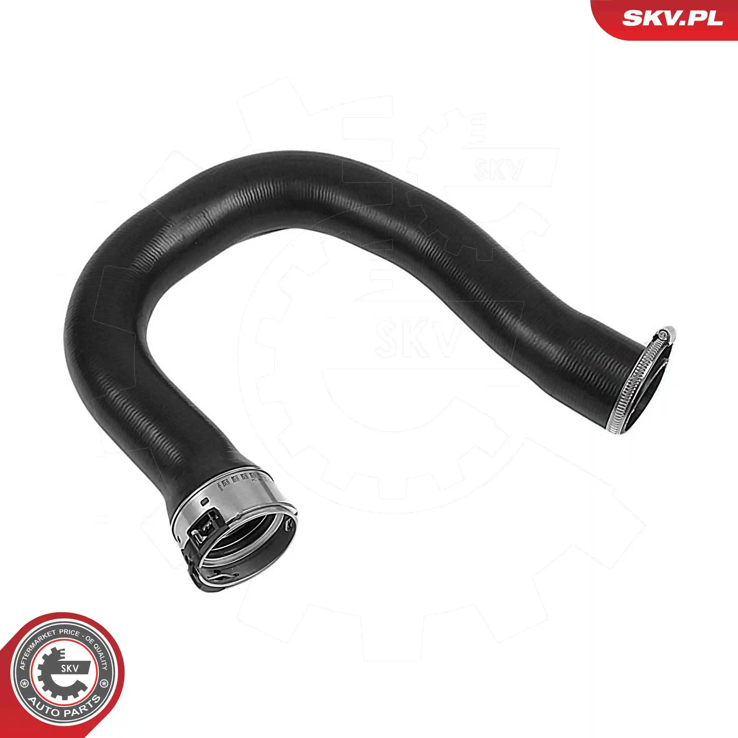 Charge Air Hose